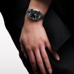 Omega Seamaster Aqua Terra 150M 34mm Ladies Watch Black  MPN: O22010342001001 - Image 7