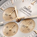 Omega Speedmaster Moonwatch Professional 42mm Mens Watch Moonshine Gold  MPN: O31020425002001 - Image 3