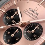 Omega Speedmaster Moonwatch Professional 42mm Mens Watch Sedna Gold  MPN: O31020425099001 - Image 3