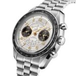 Omega Speedmaster Chronoscope Paris 2024 Olympics 43mm Mens Watch  MPN: O52230435102001 - Image 2