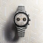 Omega Speedmaster Chronoscope Paris 2024 Olympics 43mm Mens Watch  MPN: O52230435102001 - Image 5