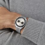 Omega Speedmaster Chronoscope Paris 2024 Olympics 43mm Mens Watch  MPN: O52230435102001 - Image 9