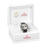 Omega Speedmaster Chronoscope Paris 2024 Olympics 43mm Mens Watch Leather  MPN: O52232435102001 - Image 4