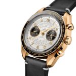 Omega Speedmaster Chronoscope Paris 2024 Olympics 43mm Mens Watch Moonshine Gold  MPN: O52262435102001 - Image 2