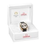 Omega Speedmaster Chronoscope Paris 2024 Olympics 43mm Mens Watch Moonshine Gold  MPN: O52262435102001 - Image 5