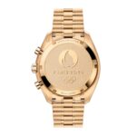 Omega Speedmaster Chronoscope Paris 2024 Olympics 43mm Mens Watch Moonshine Gold  MPN: O52260435102001 - Image 3
