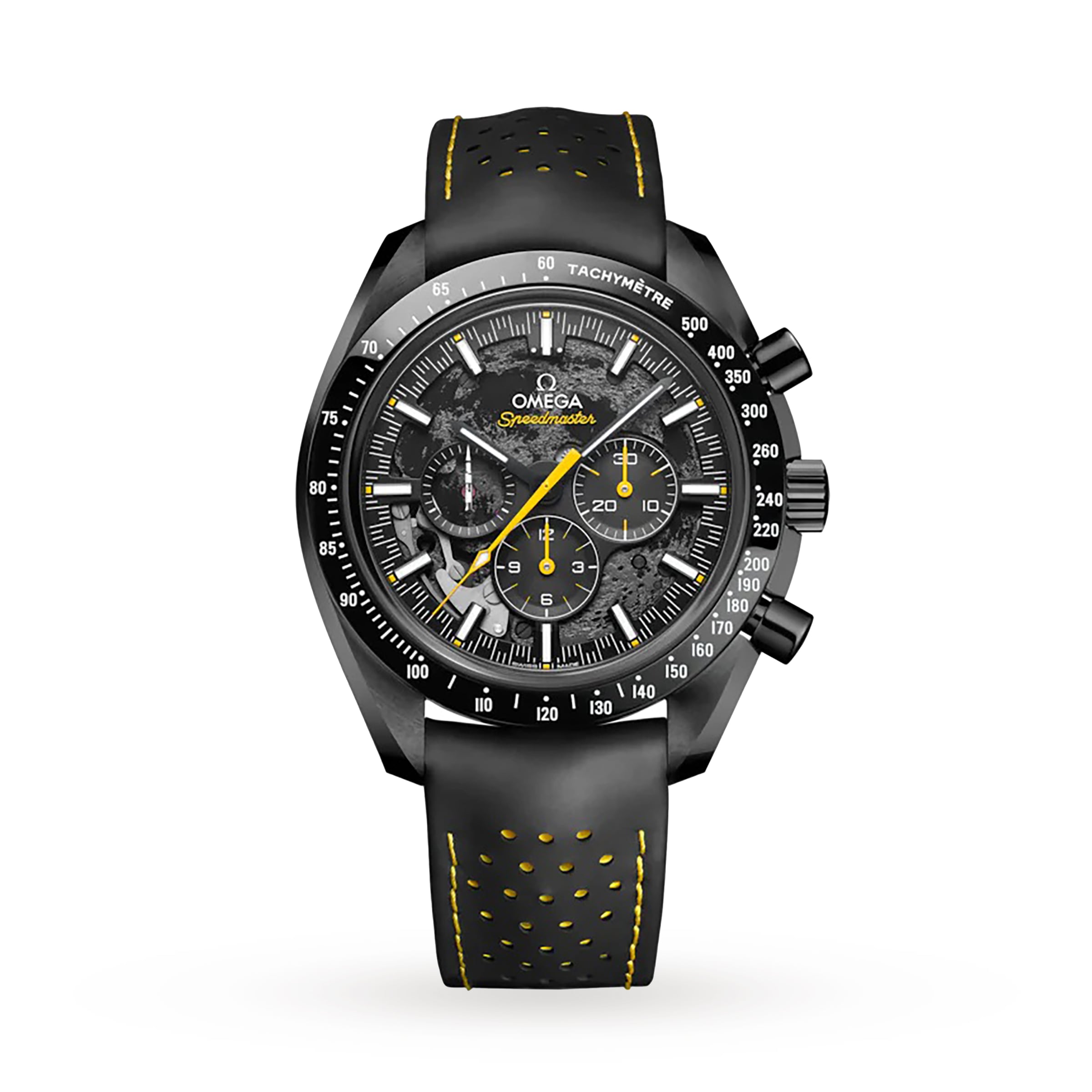 tiqi5es3z2l.jpg Omega Speedmaster Moonwatch Apollo 8 Dark Side Of The Moon 44.25mm Mens Watch MPN: O31092445001001 - Image 1