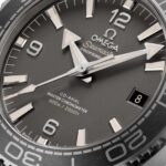 Omega Seamaster Planet Ocean 600M 43.5mm Mens Watch Grey  MPN: O21532442101002 - Image 3