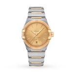 Omega Constellation 39mm, Steel ‑ Yellow Gold On Steel ‑ Yellow Gold  MPN: O13120392008001