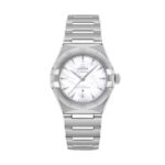 Omega Constellation 29mm, Steel on Steel Ladies Watch  MPN: O13110292005001