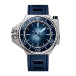 Omega Seamaster Ploprof 1200M Co-Axial Master Chronometer 55 X 45mm Summer Blue  MPN: O22732552103001