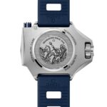 Omega Seamaster Ploprof 1200M Co-Axial Master Chronometer 55 X 45mm Summer Blue  MPN: O22732552103001 - Image 2
