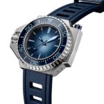 Omega Seamaster Ploprof 1200M Co-Axial Master Chronometer 55 X 45mm Summer Blue  MPN: O22732552103001 - Image 3