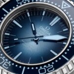 Omega Seamaster Ploprof 1200M Co-Axial Master Chronometer 55 X 45mm Summer Blue  MPN: O22732552103001 - Image 6