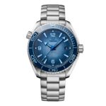 Omega Seamaster Planet Ocean 600M Co-Axial Master Chronometer 39.5mm Summer Blue  MPN: O21530402003002