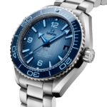Omega Seamaster Planet Ocean 600M Co-Axial Master Chronometer 39.5mm Summer Blue  MPN: O21530402003002 - Image 3