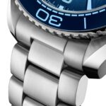 Omega Seamaster Planet Ocean 600M Co-Axial Master Chronometer 39.5mm Summer Blue  MPN: O21530402003002 - Image 5