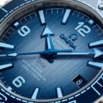 Omega Seamaster Planet Ocean 600M Co-Axial Master Chronometer 39.5mm Summer Blue  MPN: O21530402003002 - Image 6