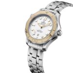 Omega Seamaster Diver 300M Co Axial Master Chronometer Paris 2024 42mm Mens Watch White  MPN: O52221422004001 - Image 2