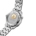 Omega Seamaster Diver 300M Co Axial Master Chronometer Paris 2024 42mm Mens Watch White  MPN: O52221422004001 - Image 3