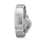 Omega Seamaster Diver 300M Co Axial Master Chronometer Paris 2024 42mm Mens Watch White  MPN: O52221422004001 - Image 7