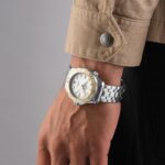 Omega Seamaster Diver 300M Co Axial Master Chronometer Paris 2024 42mm Mens Watch White  MPN: O52221422004001 - Image 10
