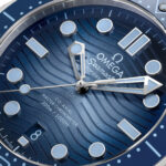 Omega Seamaster Diver 300M Co-Axial Master Chronometer 42mm Summer Blue  MPN: O21030422003003 - Image 6