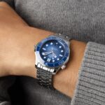 Omega Seamaster Diver 300M Co-Axial Master Chronometer 42mm Summer Blue  MPN: O21030422003003 - Image 7