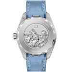 Omega Seamaster Aqua Terra 150M Co-Axial Master Chronometer Gmt Worldtimer 43mm Summer Blue  MPN: O22012432203002 - Image 2