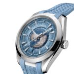 Omega Seamaster Aqua Terra 150M Co-Axial Master Chronometer Gmt Worldtimer 43mm Summer Blue  MPN: O22012432203002 - Image 3