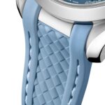 Omega Seamaster Aqua Terra 150M Co-Axial Master Chronometer Gmt Worldtimer 43mm Summer Blue  MPN: O22012432203002 - Image 5