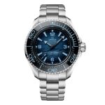 Omega Seamaster Planet Ocean 6000M Co-Axial Master Chronometer 45.5mm Summer Blue  MPN: O21530462103002