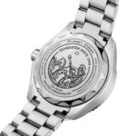 Omega Seamaster Planet Ocean 6000M Co-Axial Master Chronometer 45.5mm Summer Blue  MPN: O21530462103002 - Image 4