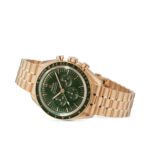 Omega Speedmaster Moonwatch Professional Co‑Axial Master Chronometer Chronograph 42mm Moonshine Gold  MPN: O31060425010001 - Image 3