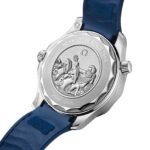 Omega Seamaster Diver 300M Co-Axial Master Chronometer 42mm Summer Blue  MPN: O21032422003002 - Image 4