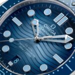 Omega Seamaster Diver 300M Co-Axial Master Chronometer 42mm Summer Blue  MPN: O21032422003002 - Image 6