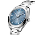 Omega Seamaster Aqua Terra 150M Co-Axial Master Chronometer 41mm Summer Blue  MPN: O22010412103005 - Image 3