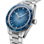Omega Seamaster 300 Co-Axial Master Chronometer 41mm Summer Blue  MPN: O23430412103002 - Image 3