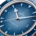 Omega Seamaster 300 Co-Axial Master Chronometer 41mm Summer Blue  MPN: O23430412103002 - Image 6