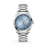 Omega Seamaster Aqua Terra 150M Co-Axial Master Chronometer 38mm Summer Blue  MPN: O22010382003004