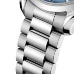 Omega Seamaster Aqua Terra 150M Co-Axial Master Chronometer 38mm Summer Blue  MPN: O22010382003004 - Image 5
