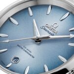 Omega Seamaster Aqua Terra 150M Co-Axial Master Chronometer 38mm Summer Blue  MPN: O22010382003004 - Image 6