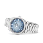 Omega Seamaster Aqua Terra 150M Co-Axial Master Chronometer 38mm Summer Blue  MPN: O22010382003004 - Image 7