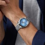 Omega Seamaster Aqua Terra 150M Co-Axial Master Chronometer 38mm Summer Blue  MPN: O22010382003004 - Image 10