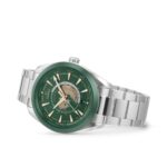 Omega Seamaster Aqua Terra 150m Co Axial Master Chronomaster GMT Worldtimer 43mm Mens Watch Green  MPN: O22030432210001 - Image 4
