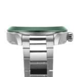 Omega Seamaster Aqua Terra 150m Co Axial Master Chronomaster GMT Worldtimer 43mm Mens Watch Green  MPN: O22030432210001 - Image 5