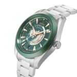 Omega Seamaster Aqua Terra 150m Co Axial Master Chronomaster GMT Worldtimer 43mm Mens Watch Green  MPN: O22030432210001 - Image 6