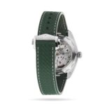 Omega Seamaster Aqua Terra 150m Co Axial Master Chronometer GMT Worldtimer 43mm Mens Watch Green Rubber  MPN: O22032432210001 - Image 5