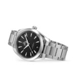 Omega Seamaster Aqua Terra 150M Mens Black Dial 41mm Automatic Co-Axial Watch  MPN: O22010412101001 - Image 2