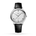 Omega De Ville Prestige Co-Axial Master Chronometer 40mm Mens Watch Silver  MPN: O43413402002001